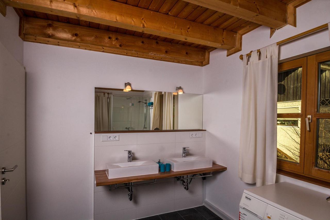 Chalet Am Bach Bad Birnbach Habitación foto